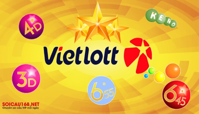 Vietlott là gì? Cách chơi và trả thưởng Vietlott