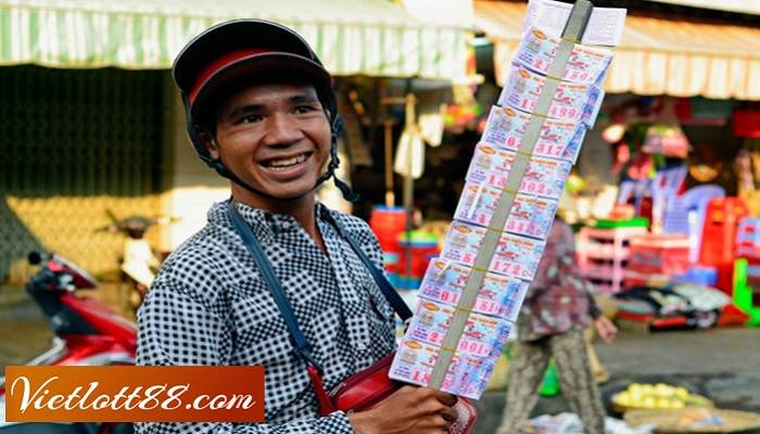 Các loại hình xổ số phổ biến tại Việt Nam